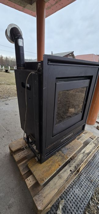 Termosemineu pe peleti 15.6kw