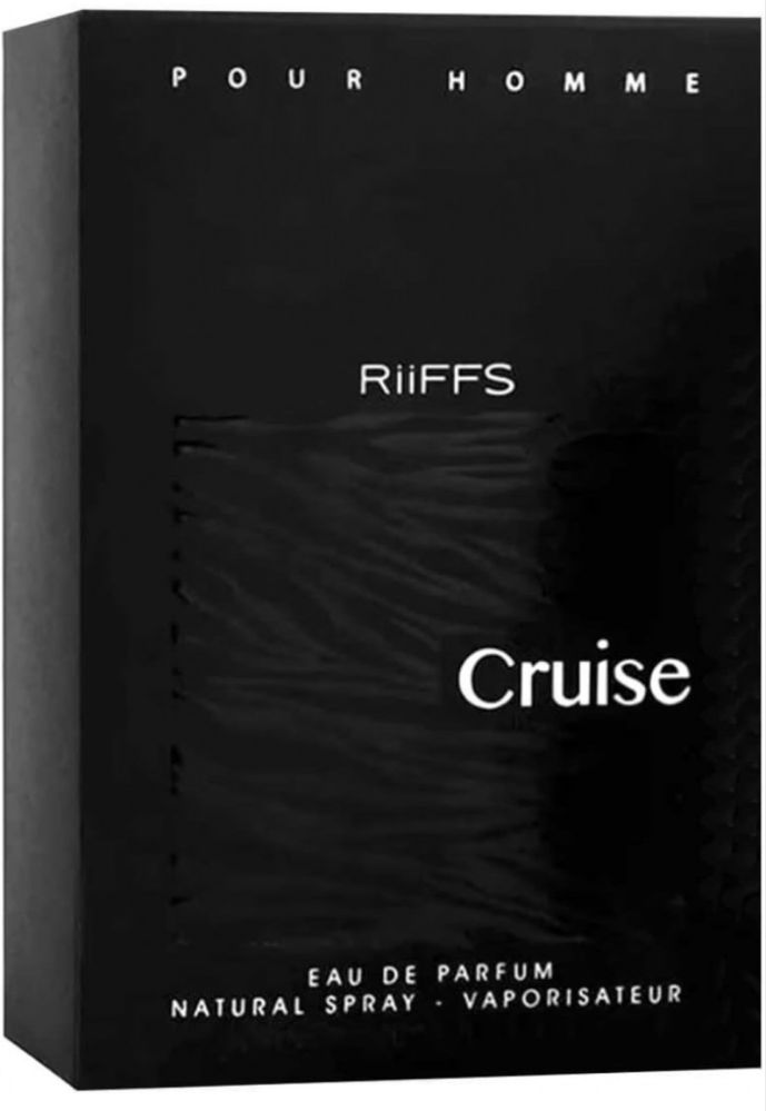 Мъжки парфюм Riiffs , Cruise
