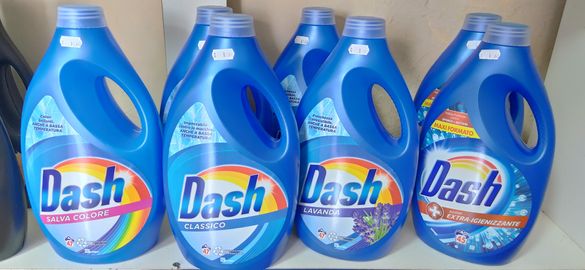 Dash- течен перилен препарат