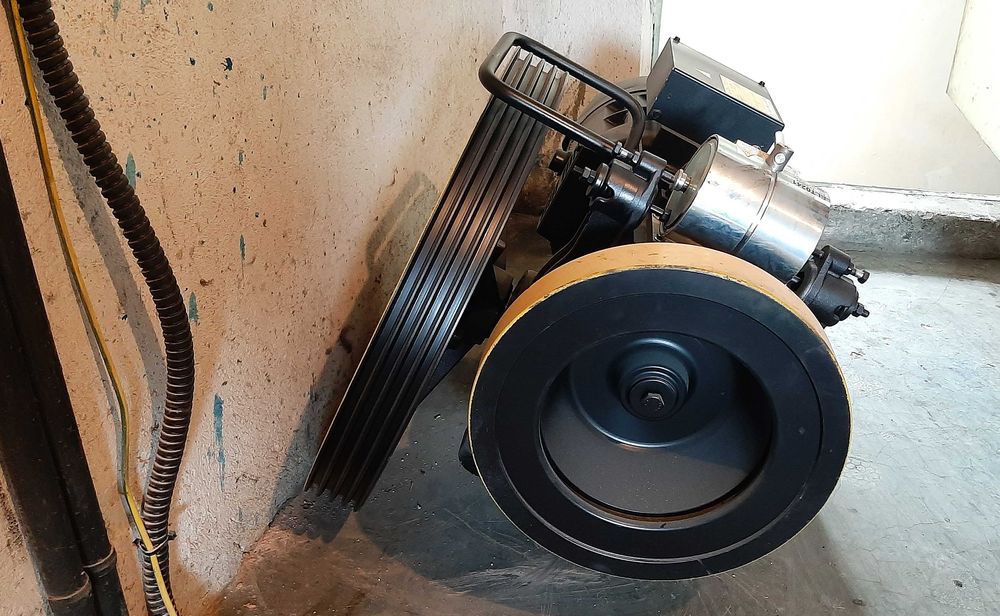 Troliu lift SICOR M12