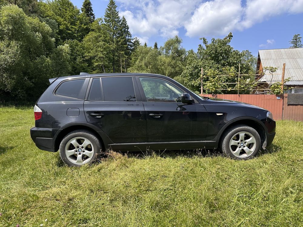 Vand Bmw X3 e83 2.0d 177 cp