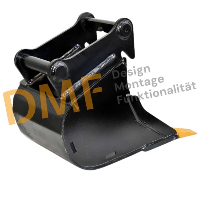 Cupă pentru excavator 2-3.5T. | Material S355 /HB400 |