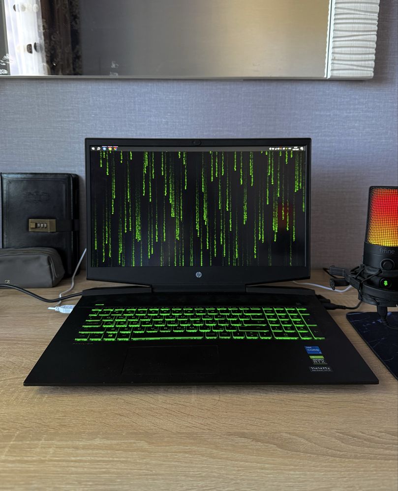 HP Pavilion Gaming