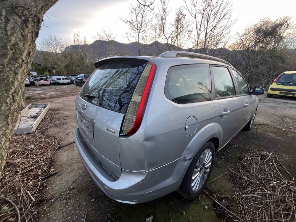 FORD FOCUS 1.6 дизел на части