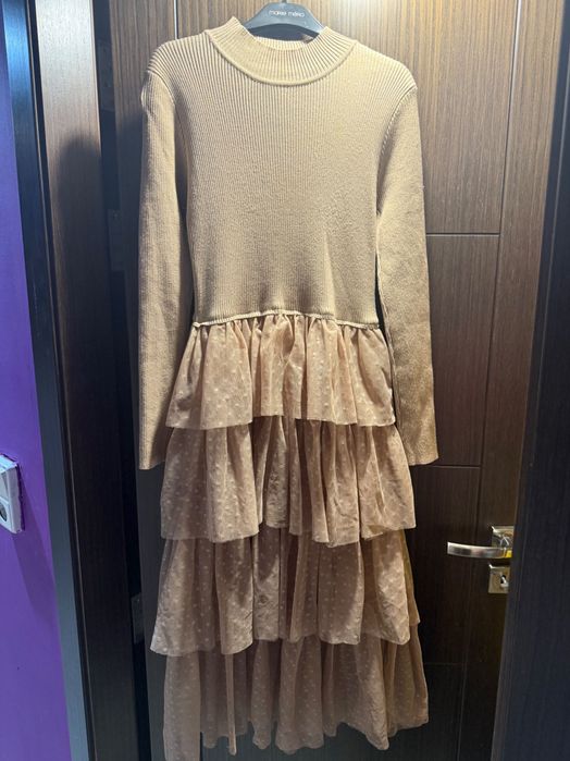 Дамска рокля радмер С/М