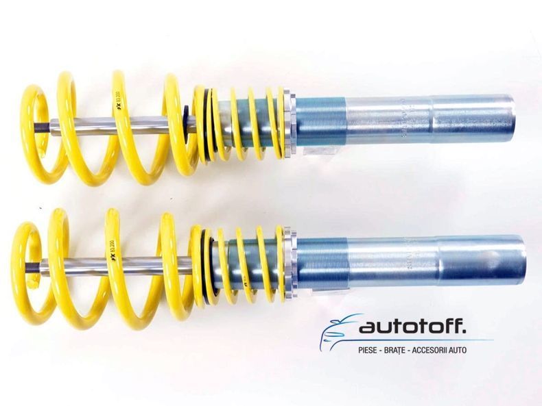 Suspensie sport reglabila pe inaltime Audi A7 4G (2010+)