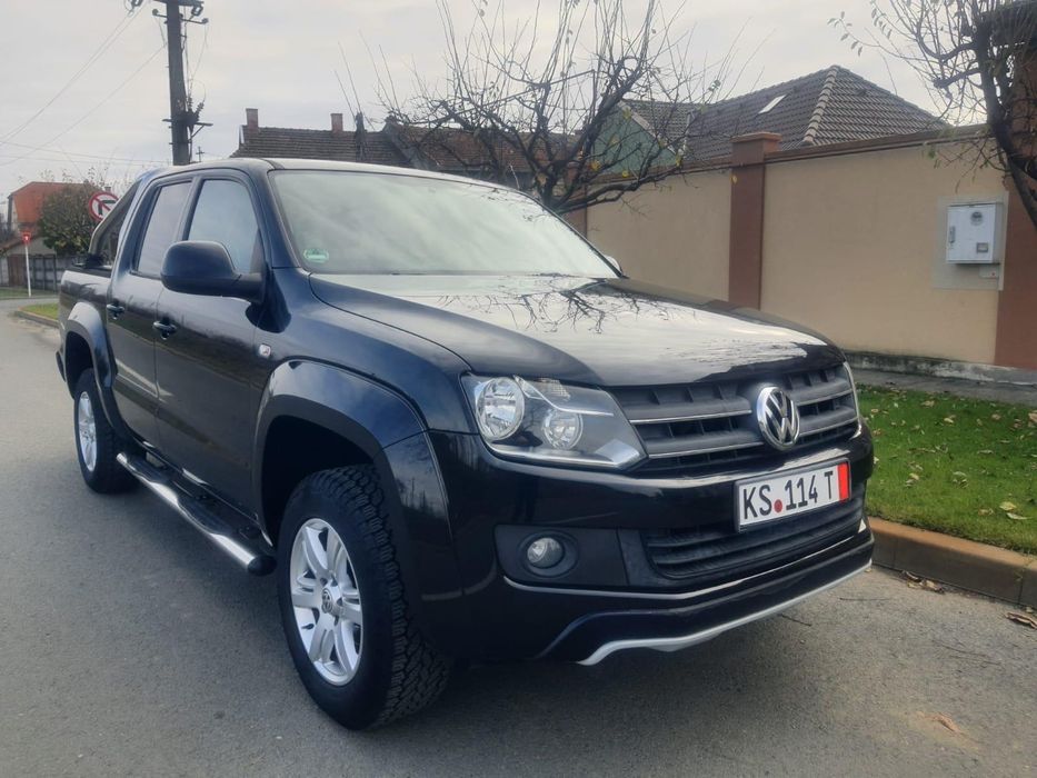 VW Amarok 2.0 tdi, an fabricație 2011