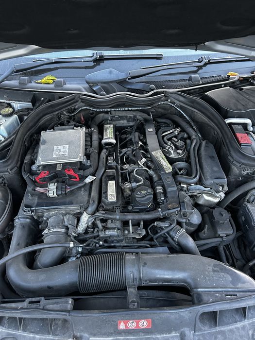 Compresor climă Mercedes W204 C250 cdi 2010