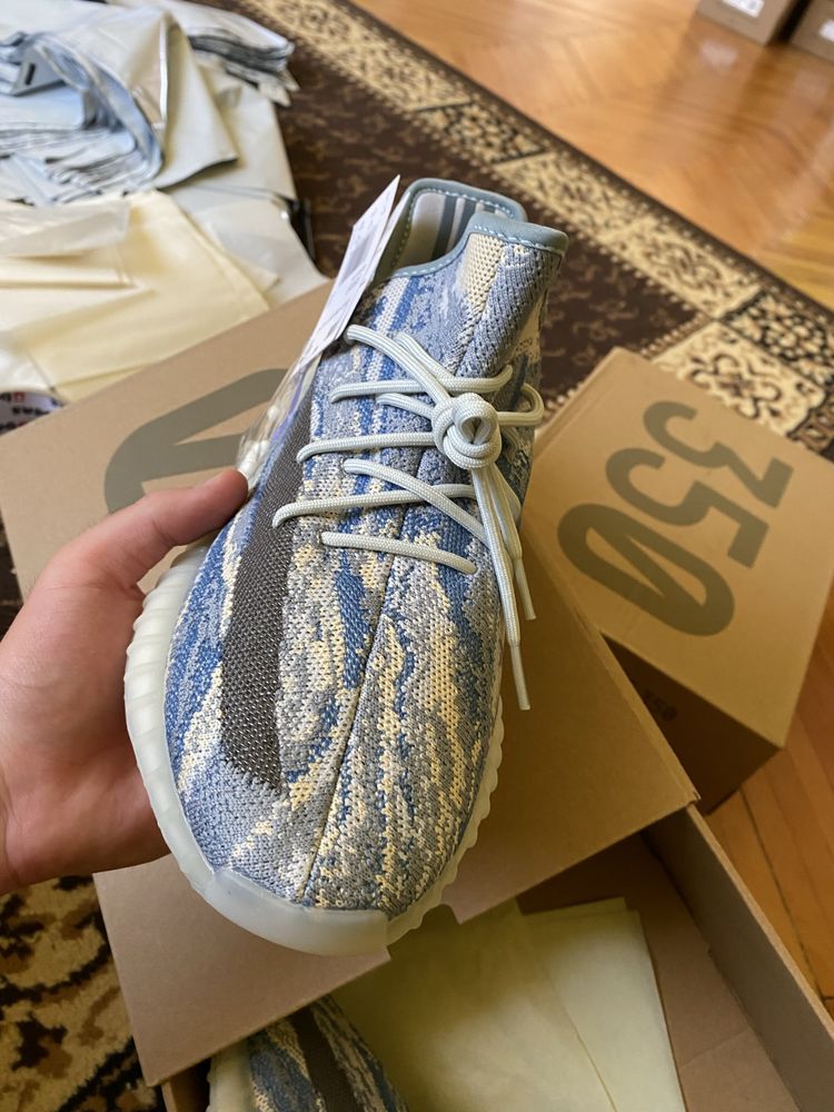 Yeezy 350V2 Mx Frost marimea 37, 38, 38 2/3, 39