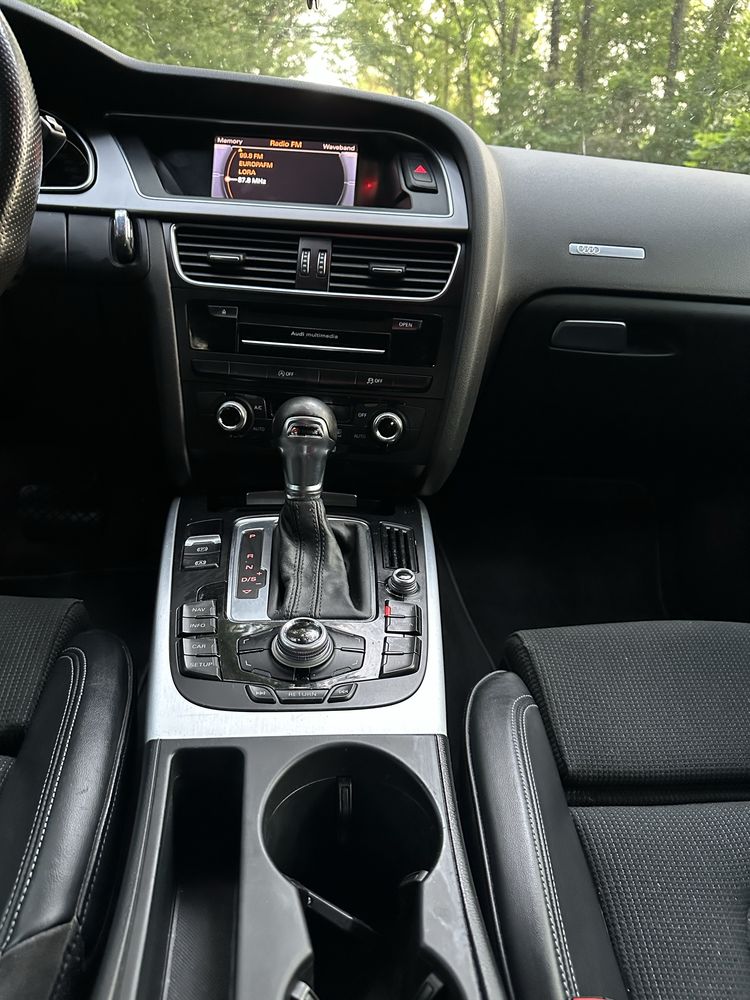 Audi A5 S-line An 2015 - 1.8 TFSI Benzina, Clima, 180.000km