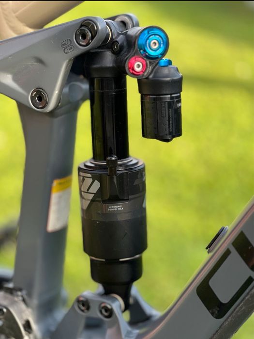 Cube stereo 170 Rce-2022 -Enduro MTB DH bike Колело