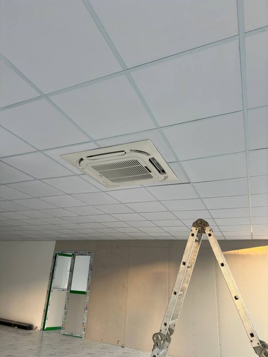 установка и обслуживание кондиционеров, konditsionerlarni oʻrnatish