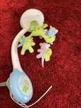 Carusel lumini si sunete fisher price