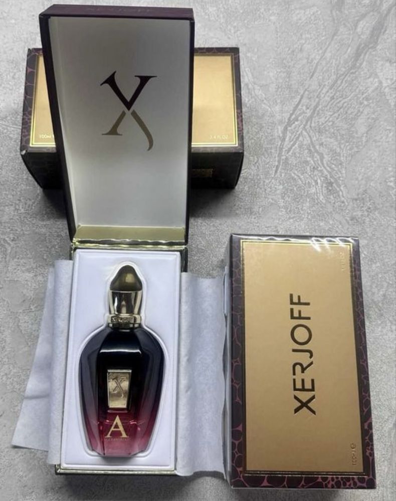 Xerjoff, Baccarat, Kirke на достъпни цени