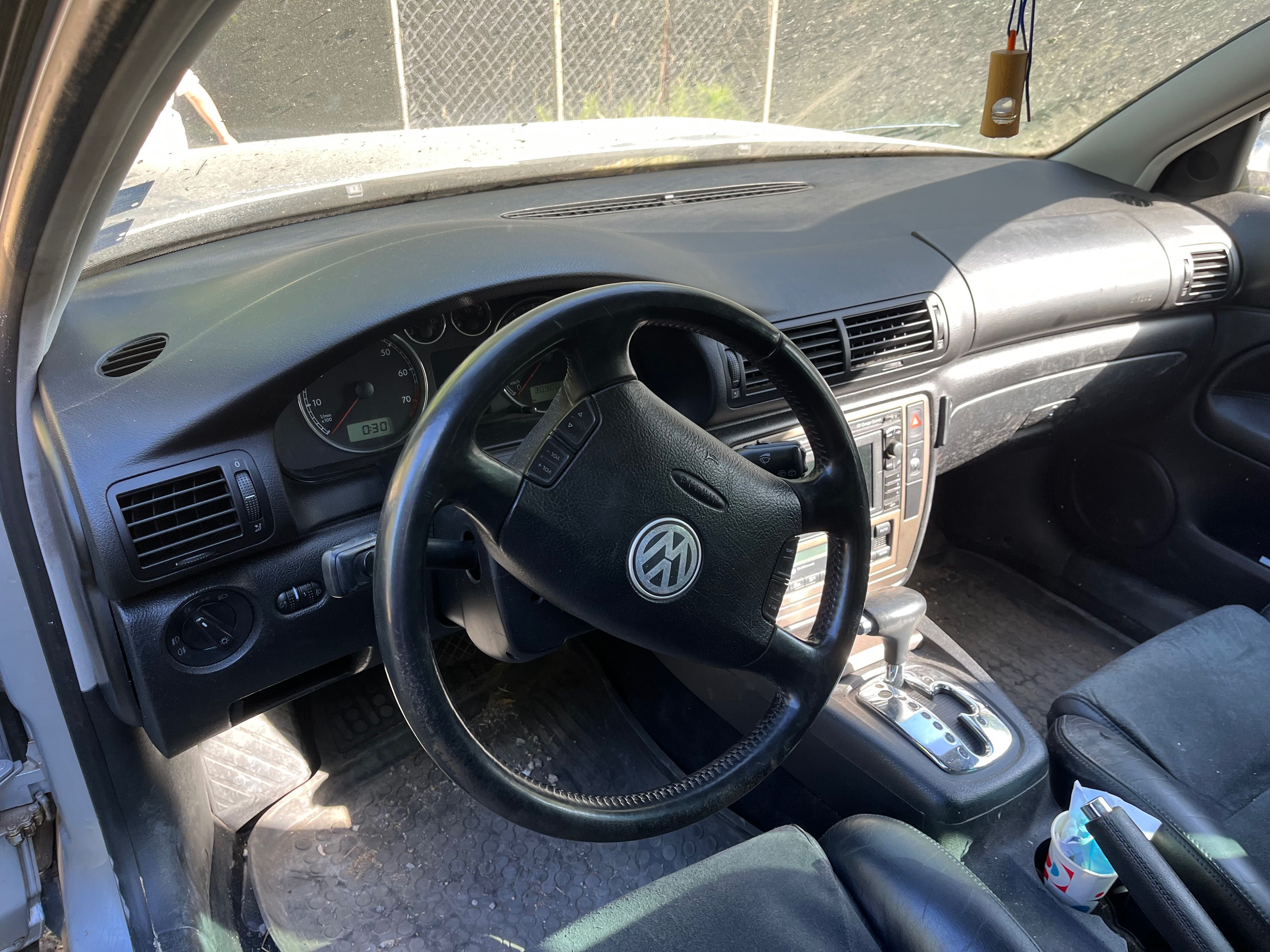 Vw Pasat 5.5 1.8T на части