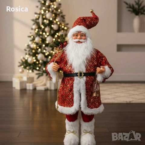 Внеси коледно вълшебство у дома – фигура на Дядо Коледа