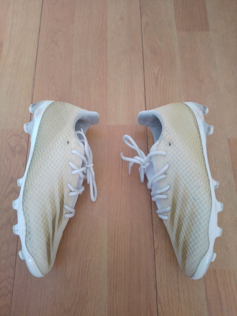 Ghete fotbal Adidas X Ghosted mărimea 36