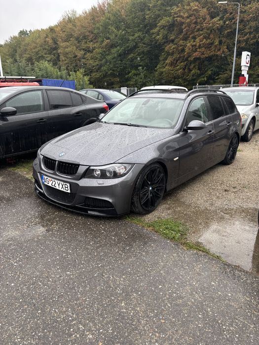 Vand bmw e91 2.0d