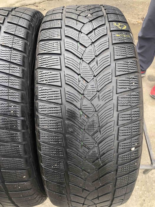 SET 4 Anvelope Iarna 255/55 R19 GOODYEAR Ultragrip perfirmance - SUV