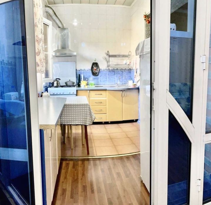 Юнусабад 19, 3/3/5 УлУчШеНкА Неторец Балкон 6 на 2 Хороший Ремонт