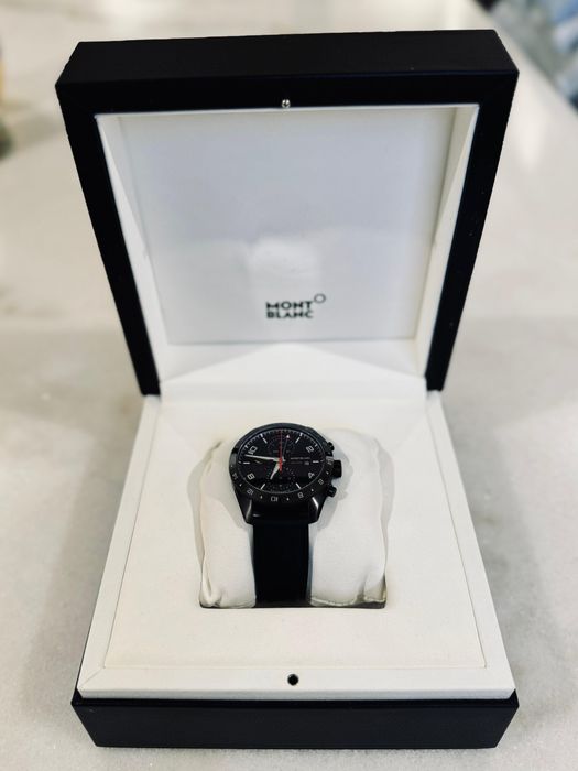 Montblanc timewalker