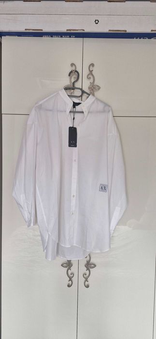 Camasa dama Armani cu eticheta