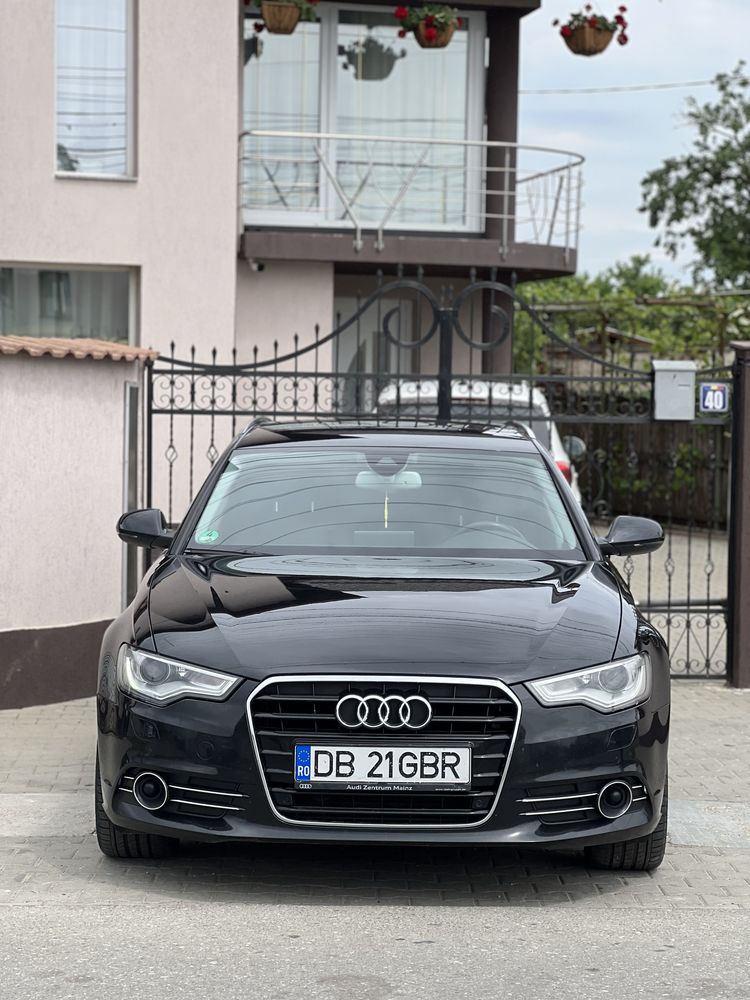 Audi A6 Avant 2.0 TDI Automat 2013