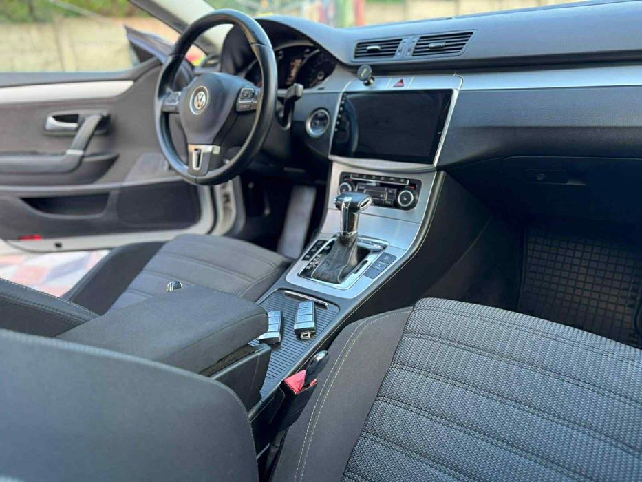 Passat cc Rline 2.0 Tdi DSG