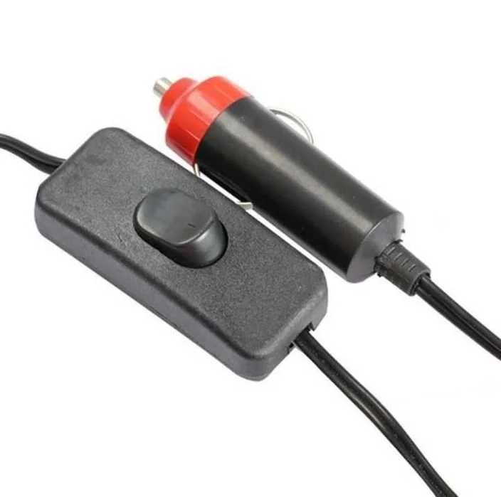 Вентилатор с Перка 6″ за Автомобил / Камион 2913 с Щипка 12V