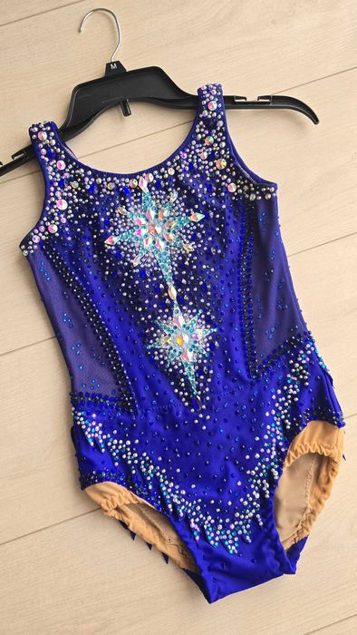 Купальник для художественной гимнастике