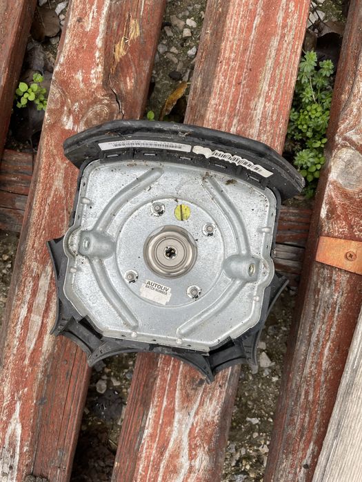 Еърбег за волан , Ленд Роувър Фрилендър