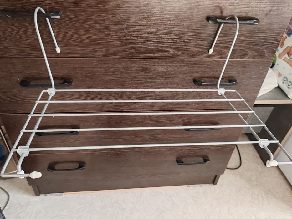 Продам вешалку для белья