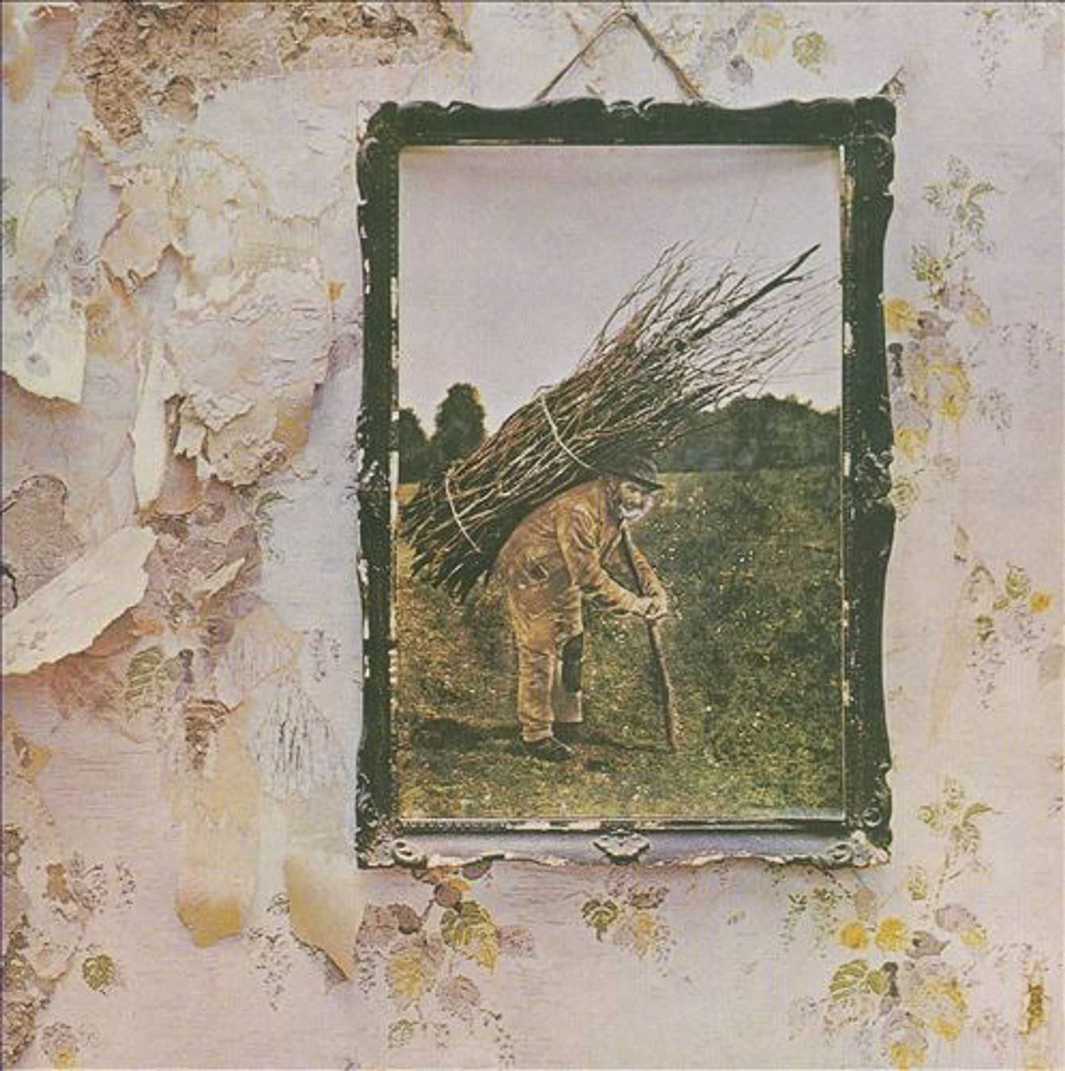коллекция Led Zeppelin на виниле