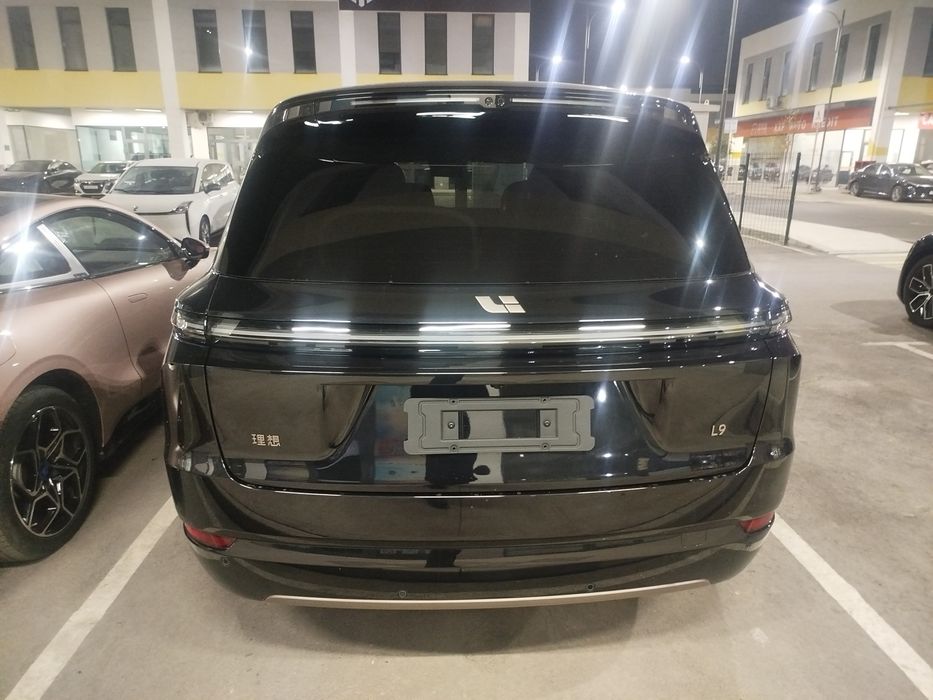 Lixang L9 Ultra restaling