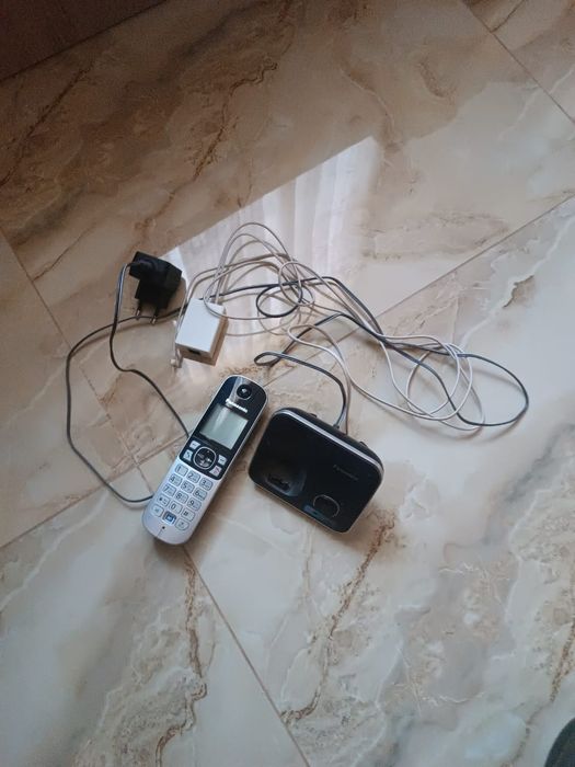 Радио домашний телефон рабочий 2шт