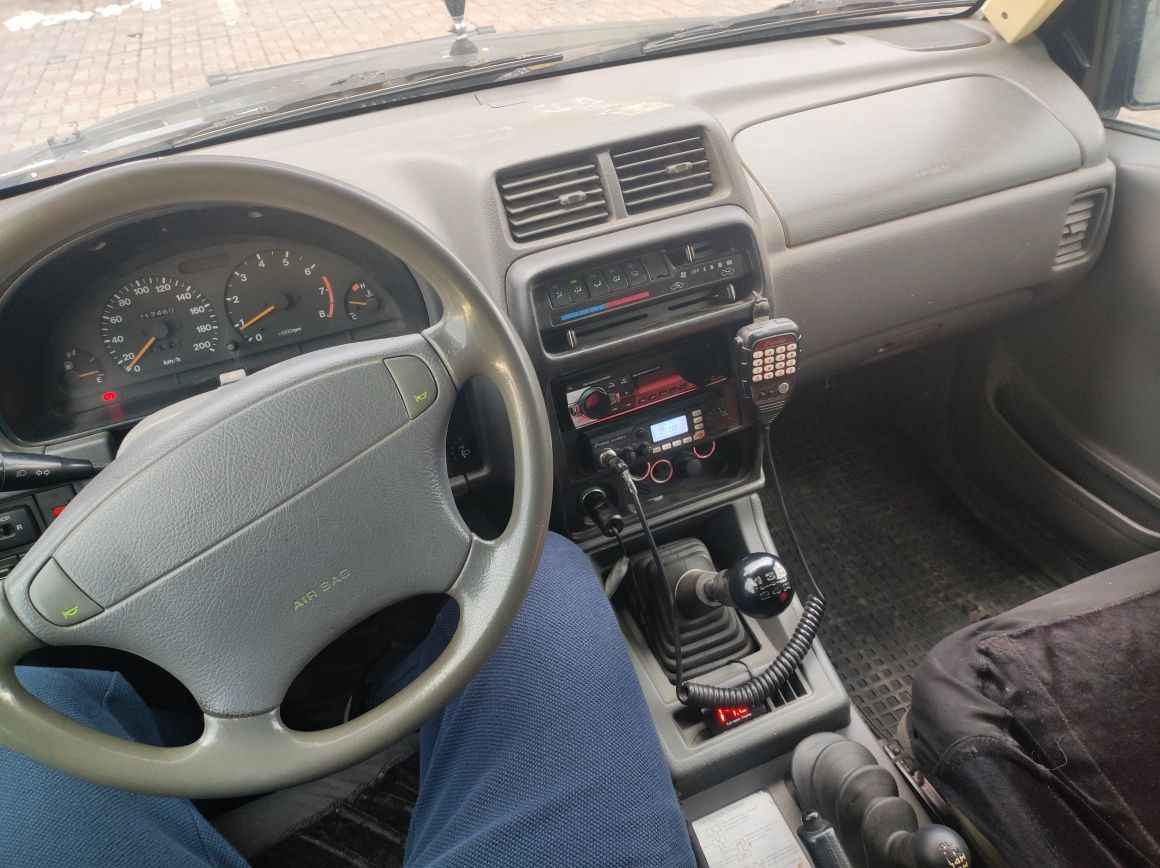 Suzuki  Vitara/2.0/ înmatriculată/înălțată