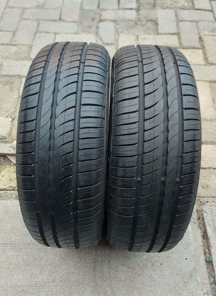 Set 2buc 195/55 R16 87W Pirelli Cinturato P7 *BMW RFT RSC vară