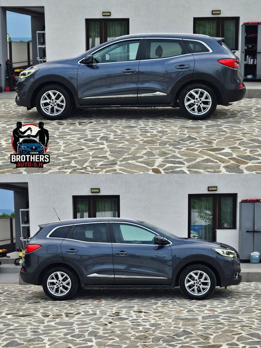 Renault Kadjar 2015 1.6dci 130cp