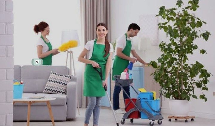 Клиненговая услуга все виды уборки офиса, домов и квартир.