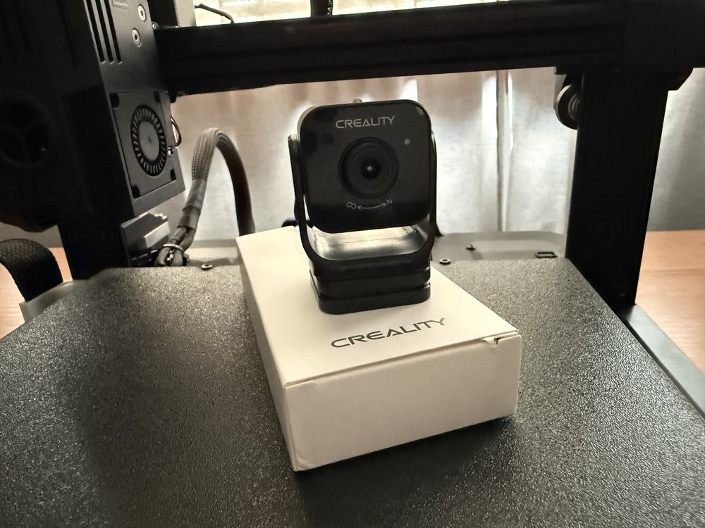 3D Принтер Creality Ender 3 V3 KE