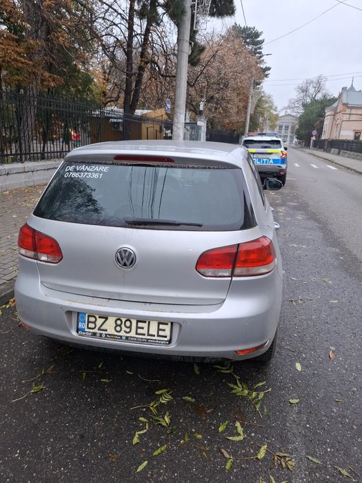 Volkswagen Golf 6