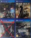 Playstation 4 игри