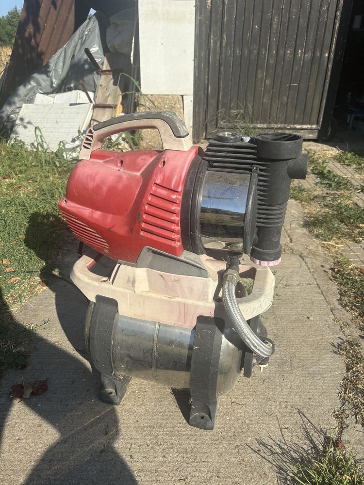 Хидрофорна помпа Einhell RG-WW 1139 N - 4173440