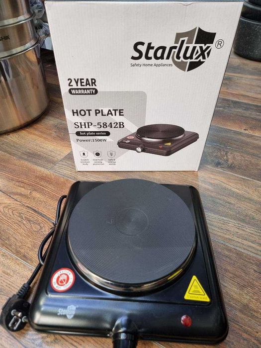 Плита электрическая Aote +доставка