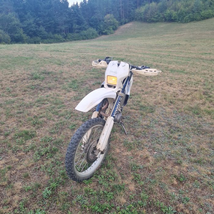 Yamaha tt 600  e
