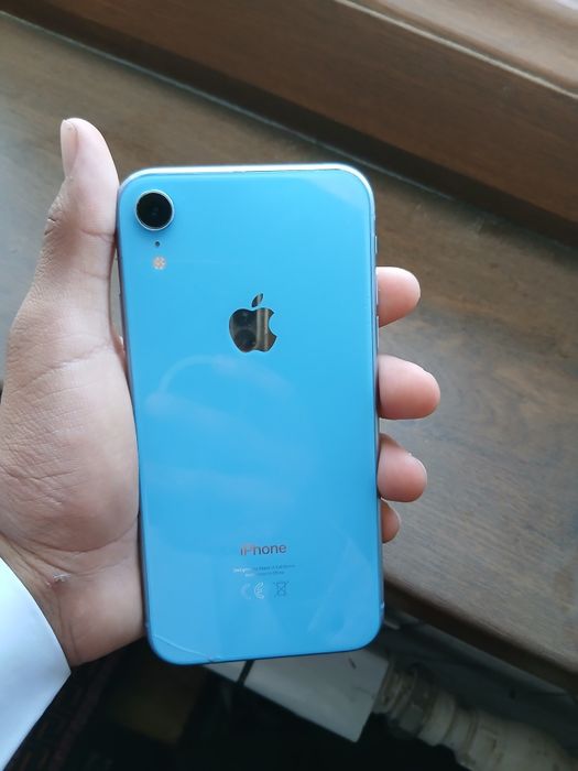 IPhone xr xolati ideal