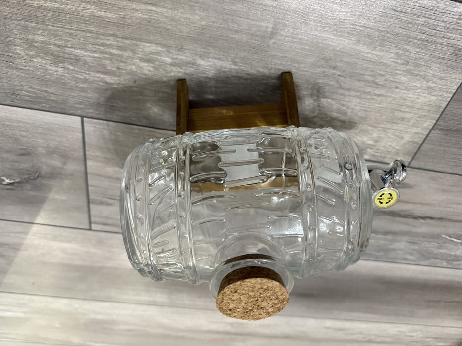 Стъклено буренце