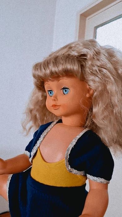 Păpușă arădeanca