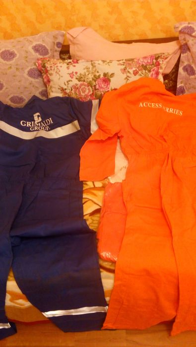 Salopete, combinezoane