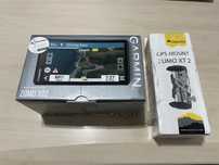 Navigatie Moto Garmin XT2 + suport Touratech